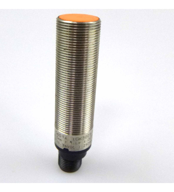 ifm efector induktiver Näherungsschalter IG6014 IGK3005-BPKG/US GEB