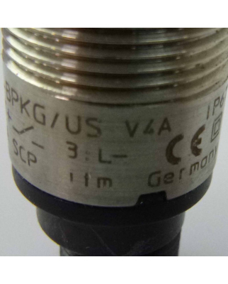 ifm efector induktiver Näherungsschalter IG6014 IGK3005-BPKG/US GEB
