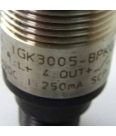 ifm efector induktiver Näherungsschalter IG6014 IGK3005-BPKG/US GEB