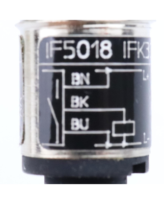 ifm efector induktiver Näherungsschalter IF5018...
