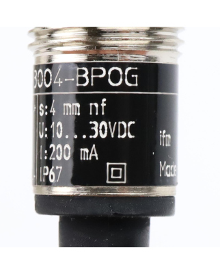 ifm efector induktiver Näherungsschalter IF5018 IFK3004-BPOG OVP