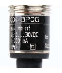 ifm efector induktiver Näherungsschalter IF5018 IFK3004-BPOG OVP