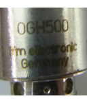 ifm electronic Reflexlichttaster OGH500 OGH-FPKG/US100 GEB