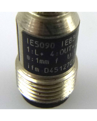 ifm efector induktiver Sensor IE5090 IEB3001-BPOG/US GEB