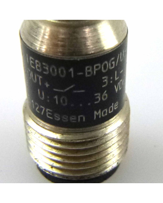 ifm efector induktiver Sensor IE5090 IEB3001-BPOG/US GEB