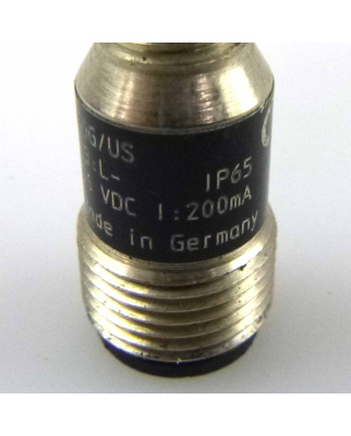ifm efector induktiver Sensor IE5090 IEB3001-BPOG/US GEB