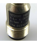 ifm efector induktiver Sensor IE5090 IEB3001-BPOG/US GEB