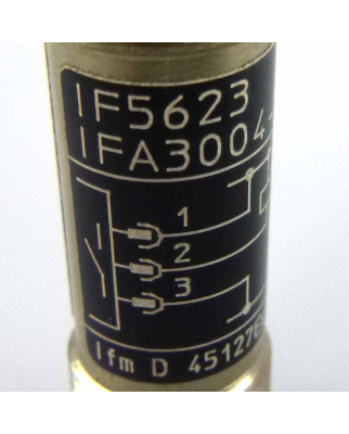 ifm efector induktiver Sensor IF5623 IFA3004-ANKG/US GEB