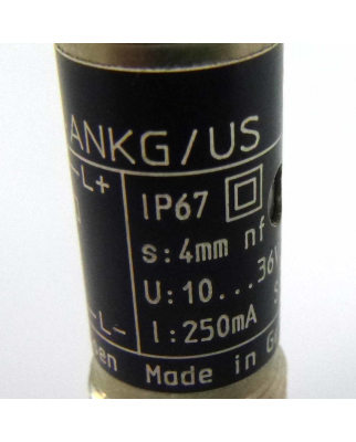ifm efector induktiver Sensor IF5623 IFA3004-ANKG/US GEB