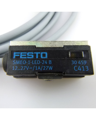 Festo Näherungsschalter SMEO-1-LED-24-B 30459 NOV