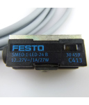 Festo Näherungsschalter SMEO-1-LED-24-B 30459 NOV