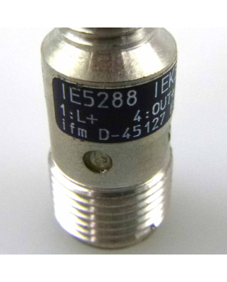 ifm electronic induktiver Sensor IE5288 IEK3004-BPKG/US GEB