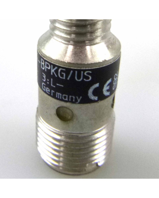 ifm electronic induktiver Sensor IE5288 IEK3004-BPKG/US GEB