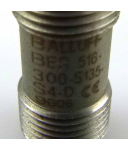 Balluff induktiver Näherungsschalter BES 516-300-S135-S4-D GEB