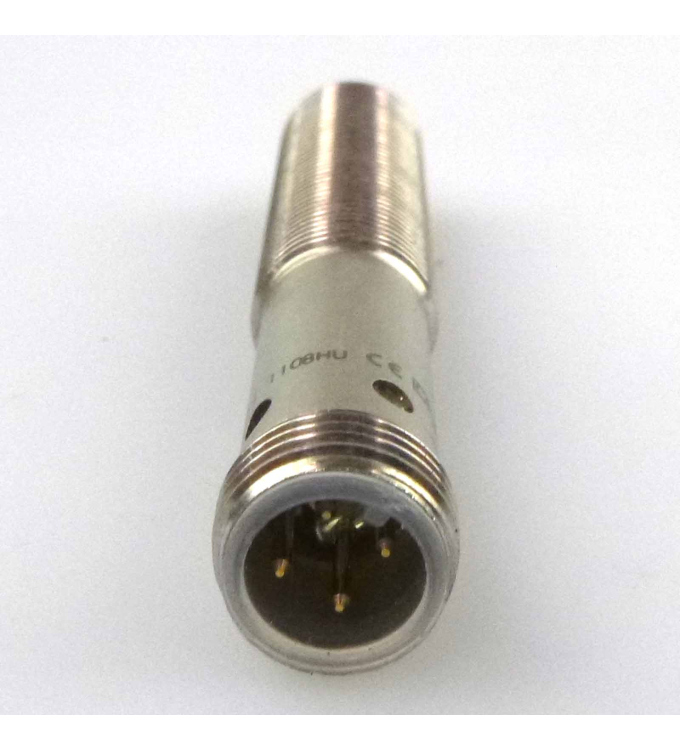 Balluff BES 516 356 E5 C S4 Induktiver Standardsensor, 12x50 mm, 4 polig, Messing (261036 Balluff BES 516 356 E5 C S4 Induktiver Standardsensor, 12x50 mm, 4 polig, Messing (261036