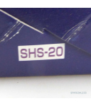THK Linearführung SHS-20 SHS20V1QZSS(GK) Block OVP