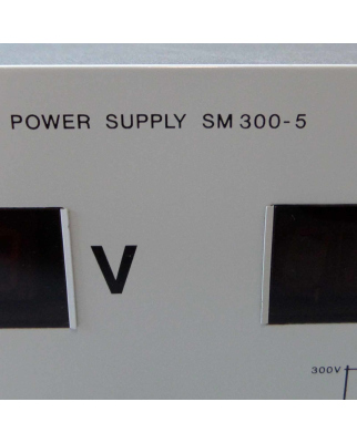 Delta Elektronika Power Supply SM 300-5 GEB