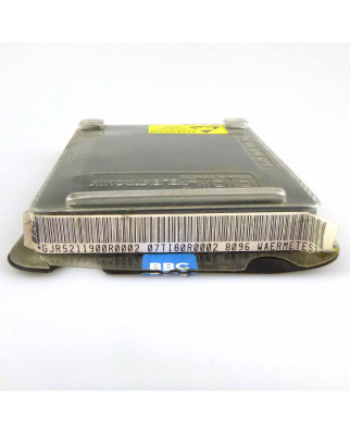 BBC Baugruppe 07TI80 07TI80R0002 GJR5211900R2 OVP
