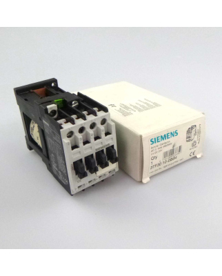 Siemens Schütz 3TF3010-0BB4 24V OVP