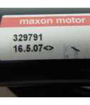 Maxon Motor-Getriebekombination 329791 + 203117 GEB