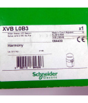 Schneider Electric Dauerleuchte LED XVBL0B3  Orange 084430 OVP