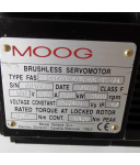 MOOG Servomotor T-1-A6-030-00-35-74 1,29kW NOV