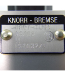 Knorr-Bremse Kontroll Modul DH07-TLS1 NOV