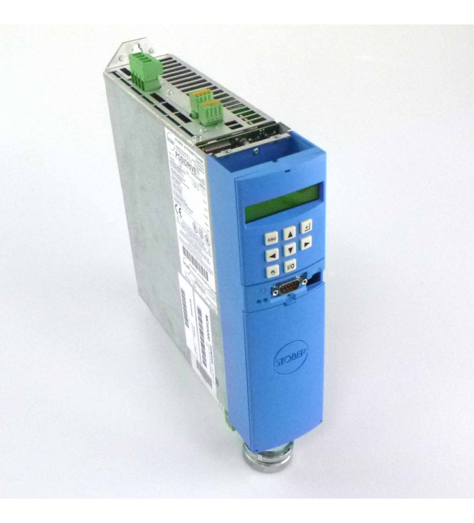 Stöber MDS5040/L - Posidrive Servo Drive 4,1kVA/4,0kW - spares4less Low ...