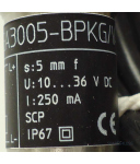 ifm electronic Induktiv Sensor IG5502 IGA3005-BPKG /V4A OVP