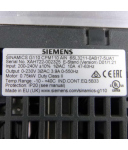 Siemens Sinamics G110 CPM110 AC-Drive 6SL3211-0AB17-5UA1 GEB