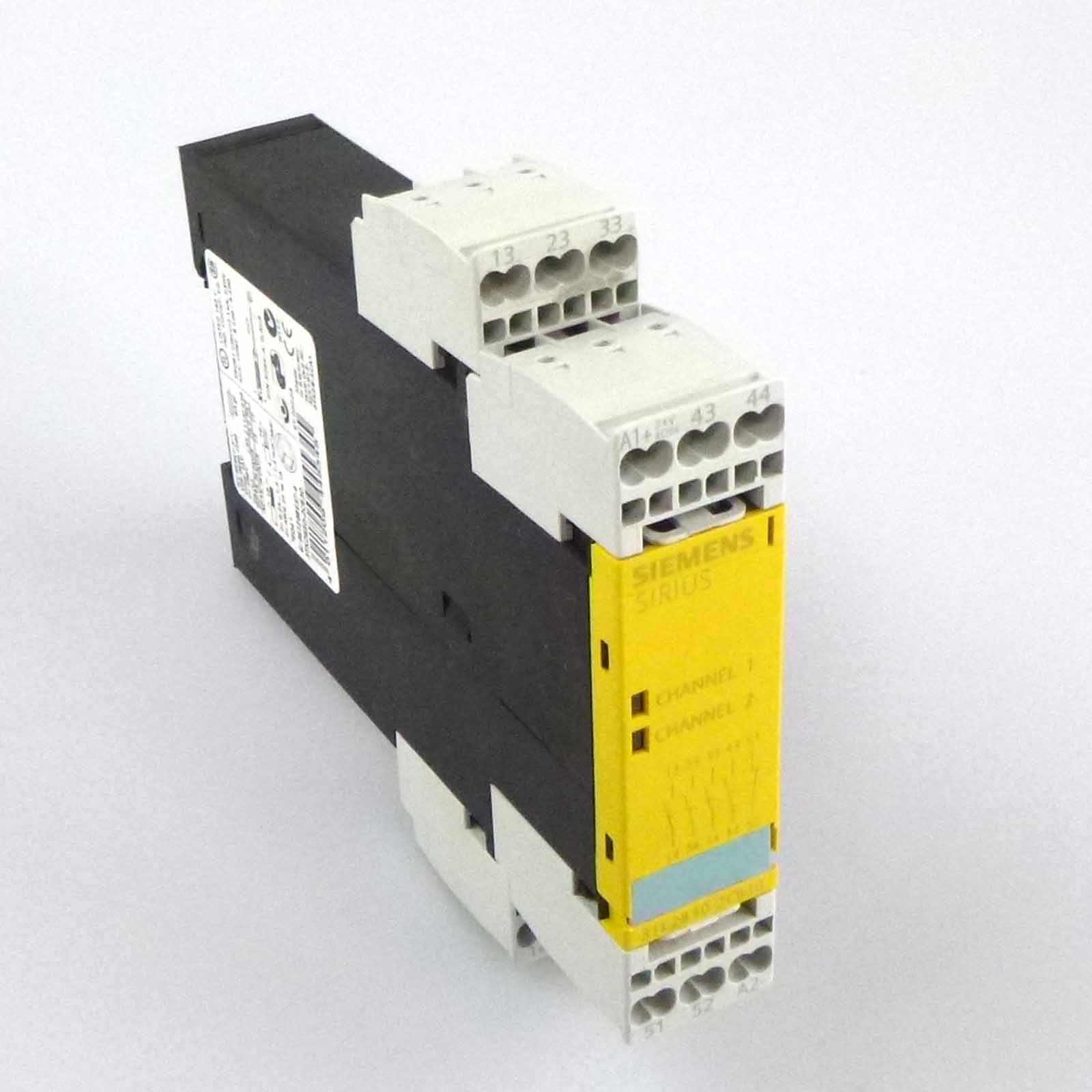 Siemens 3TK2830-2CB30 - Sirius Schützsicherheitskombination Siemens 3TK2830-2CB30 - Sirius Schützsicherheitskombination