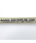 Banner Lichtleiter BR23S 17261 GEB