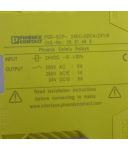 Phoenix Contact Sicherheitsrelais PSR-SCP-24DC/SDC4/2X1/B 2981486 GEB