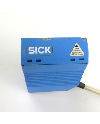 Sick Laser Barcodescanner CLV422-3010 1022621 GEB