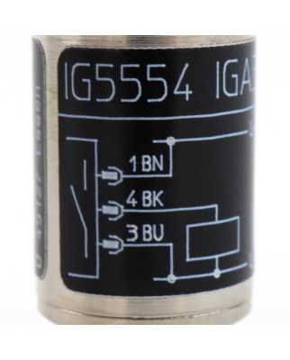 ifm electronic Näherungsschalter IG5554 IGA3005-BPKG/US-100-DPS OVP