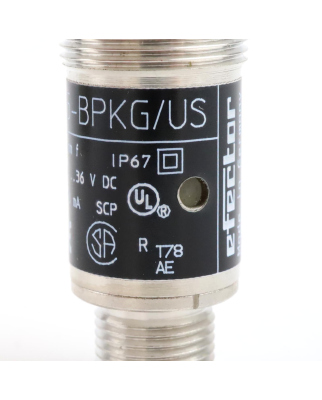 ifm electronic Näherungsschalter IG5554 IGA3005-BPKG/US-100-DPS OVP