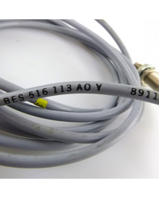 Balluff induktiver Näherungsschalter BES 516 113 AO...