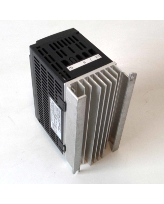 Omron Inverter JX-AB004-EF X200-004SFEF2 0,4kW GEB
