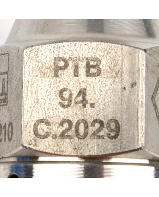 ifm electronic Strömungssensor SF1210 GEB