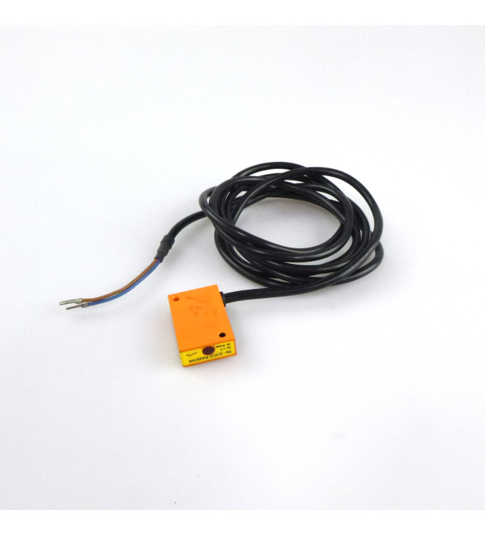 ifm efector induktiver Näherungsschalter IN-2002 RAB0W GEB