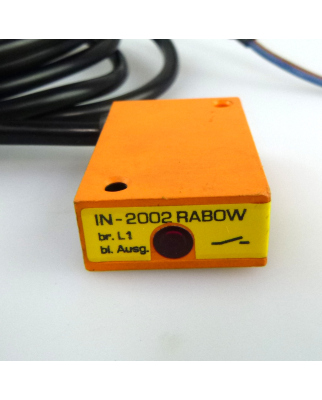 ifm efector induktiver Näherungsschalter IN-2002...