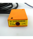 ifm efector induktiver Näherungsschalter IN-2002 RAB0W GEB