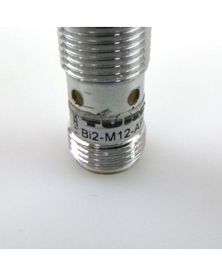 Turck induktiver Sensor BI2-M12-AP6X-H1141 GEB