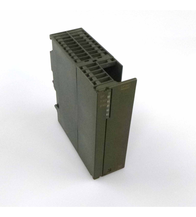 Simatic S7-300 CP341 6ES7 341-1AH01-0AE0 E-Stand:01 GEB
