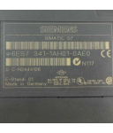 Simatic S7-300 CP341 6ES7 341-1AH01-0AE0 E-Stand:01 GEB