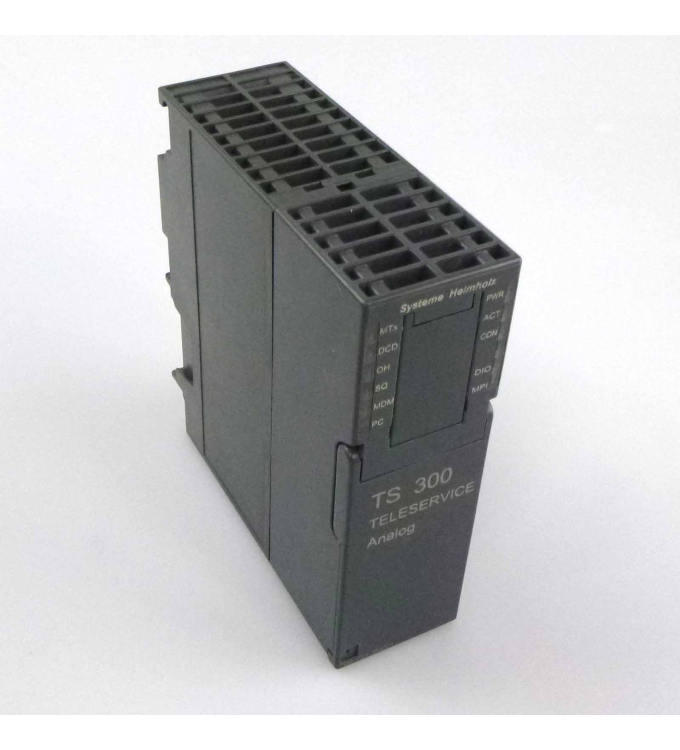 Helmholz TS300 analog Teleservicemodul 700-753-8MD21 HW:3-30-3/FW:3.28 GEB
