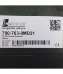 Helmholz TS300 analog Teleservicemodul 700-753-8MD21 HW:3-30-3/FW:3.28 GEB