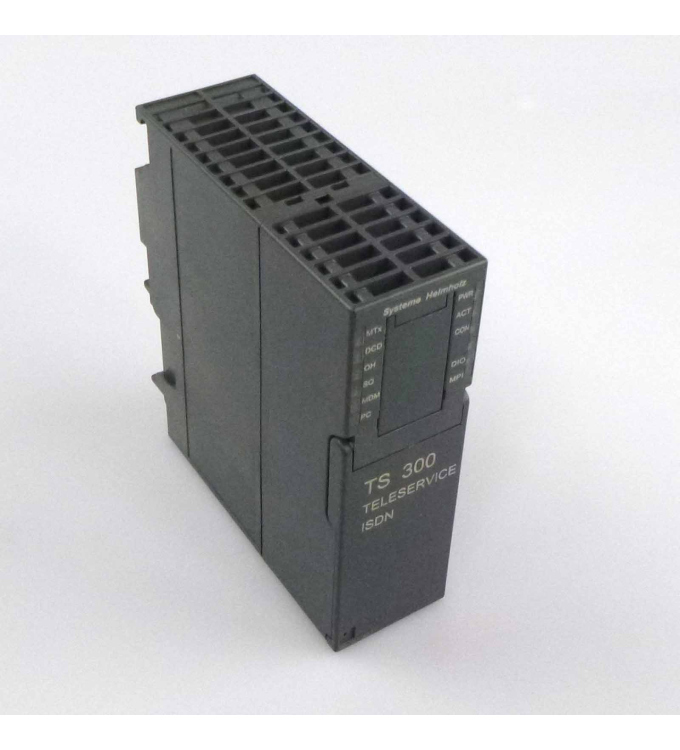 Helmholz TS300 ISDN Teleservicemodul 700-753-8IS21 HW:3-31-3/FW:3.28 GEB
