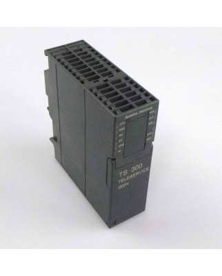 Helmholz TS300 ISDN Teleservicemodul 700-753-8IS21 HW:3-31-3/FW:3.28 GEB