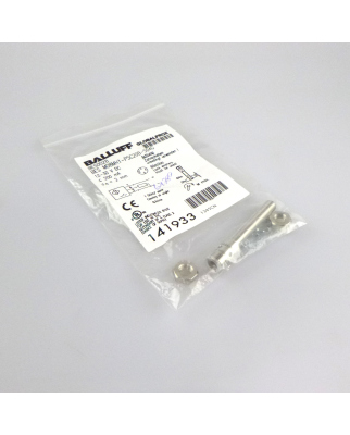 Balluff induktiver Sensor BES0028 BES M08MH1-PSC20B-S04G OVP